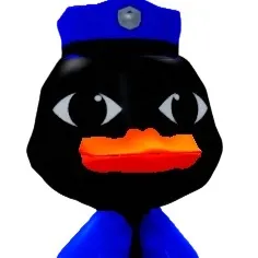 chat with ai character: Officer duckman