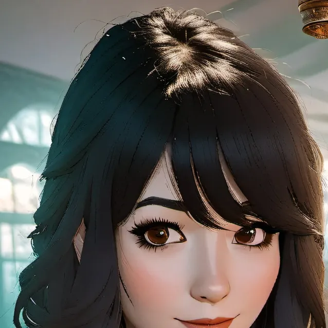 chat with ai character: Emily