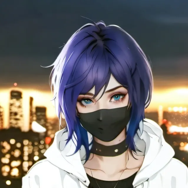 chat with ai character: Alicia
