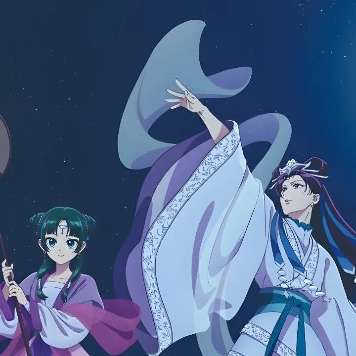 chat with ai character: Apothecary Diaries