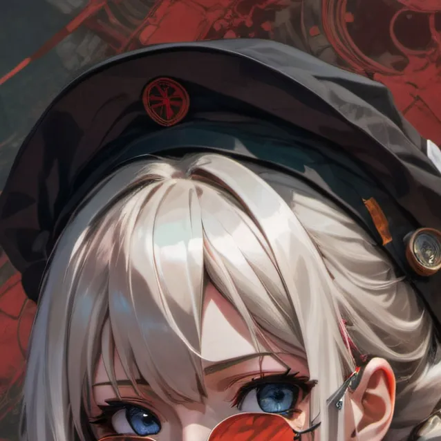 chat with ai character: Scientist silver.