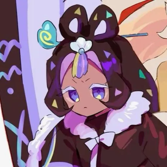 chat with ai character: Jagae cookie 