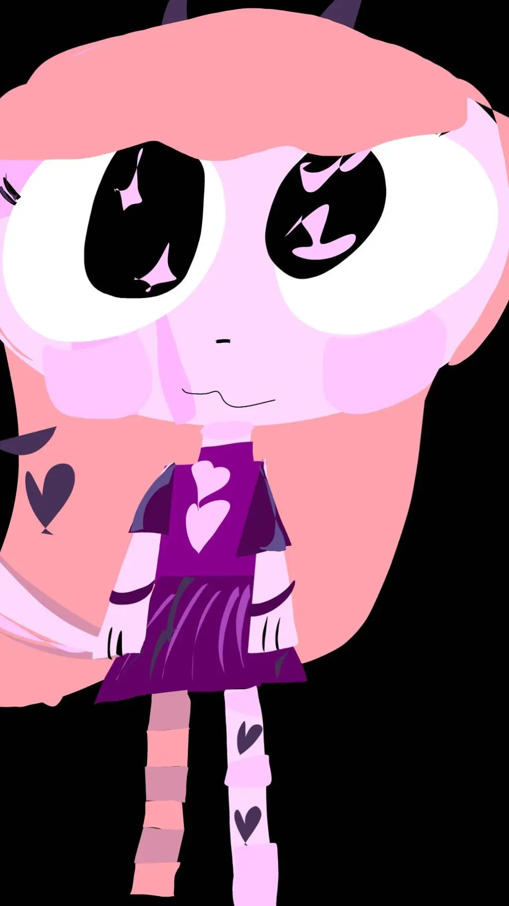 ai character: nya background