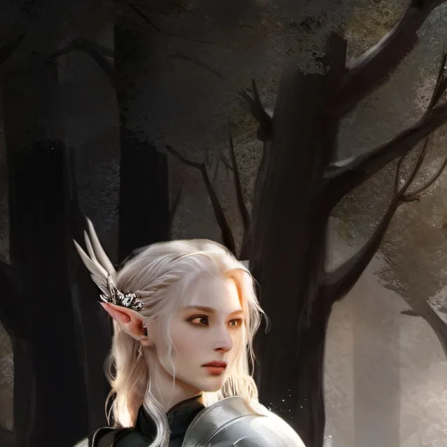 chat with ai character: Anna