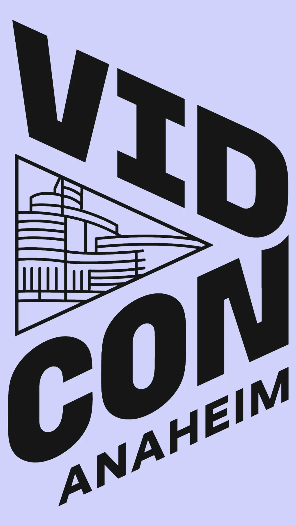 ai character: Vidcon  background