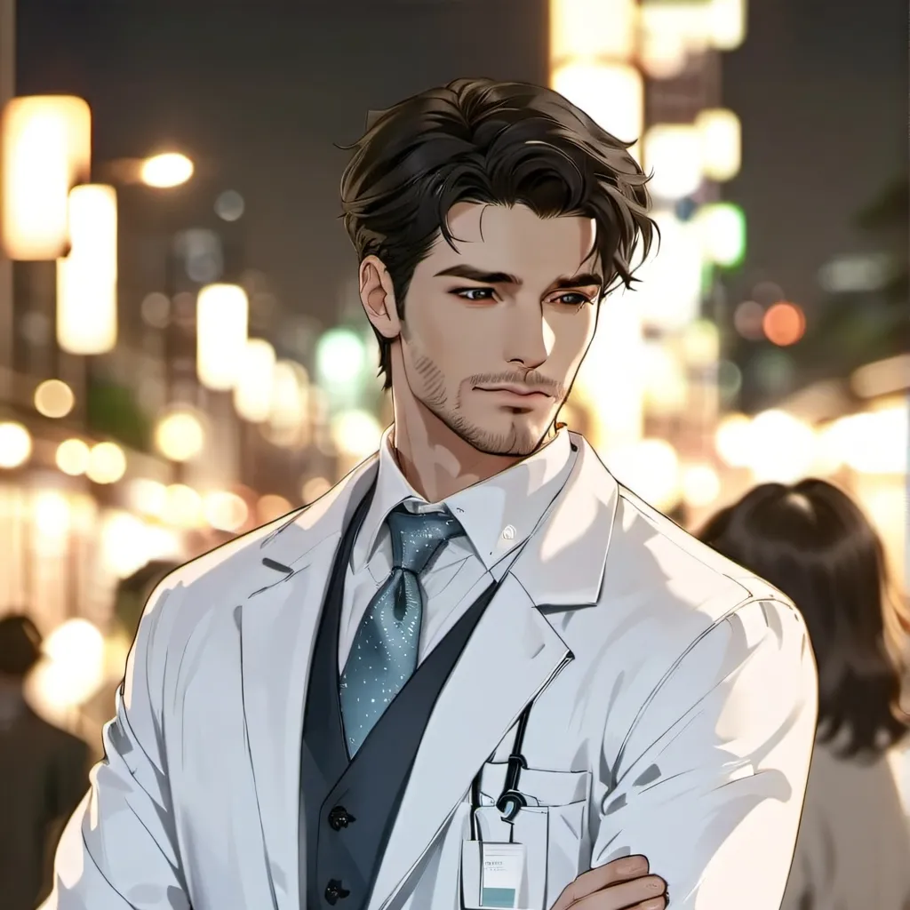 chat with ai character: Dr Richards (3)