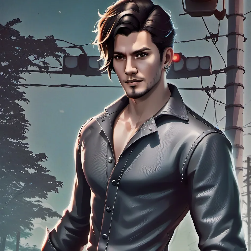 chat with ai character: your ex