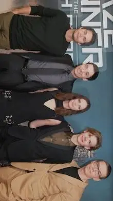 ai character: maze runner cast background