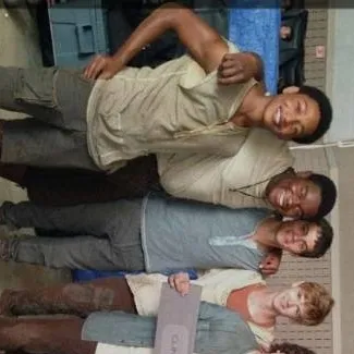 chat with ai character: maze runner cast