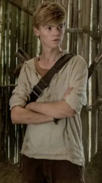 ai character: newt background