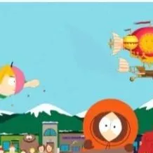 chat with ai character: south park