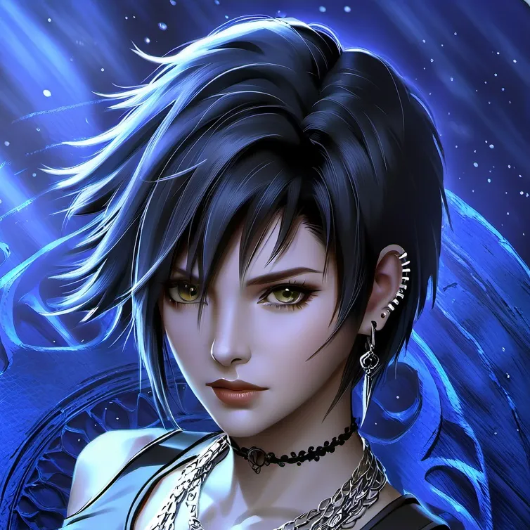 chat with ai character: Evelyn Namir
