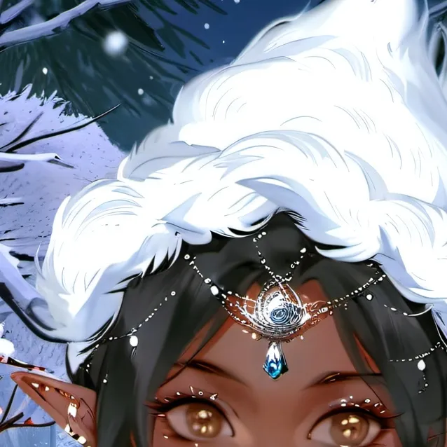 chat with ai character: Eira