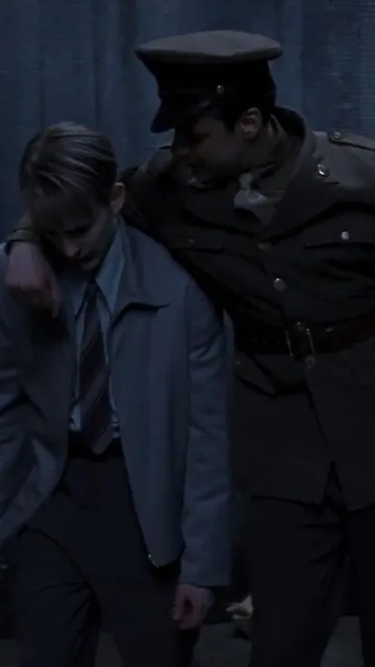 ai character: Steve x Bucky  background