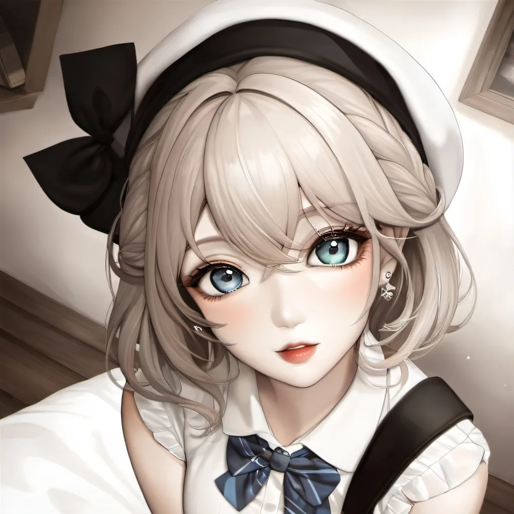 chat with ai character: Lizzy