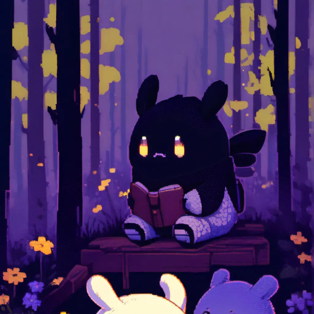 chat with ai character: BFDI