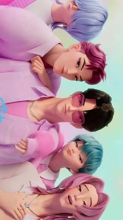 ai character: Saja Boys background