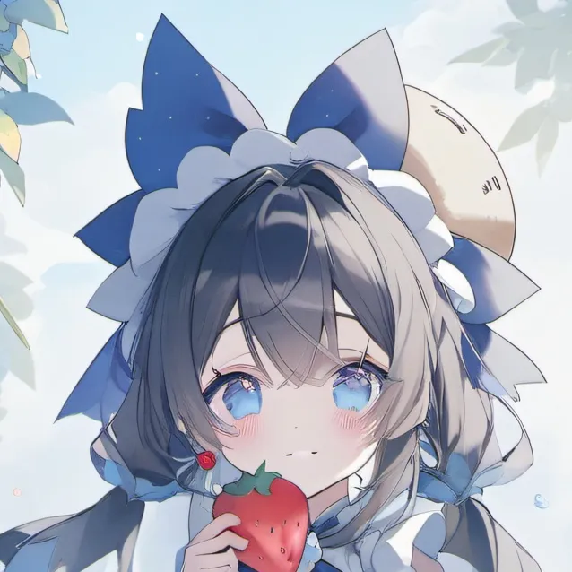 chat with ai character: lots of fruits