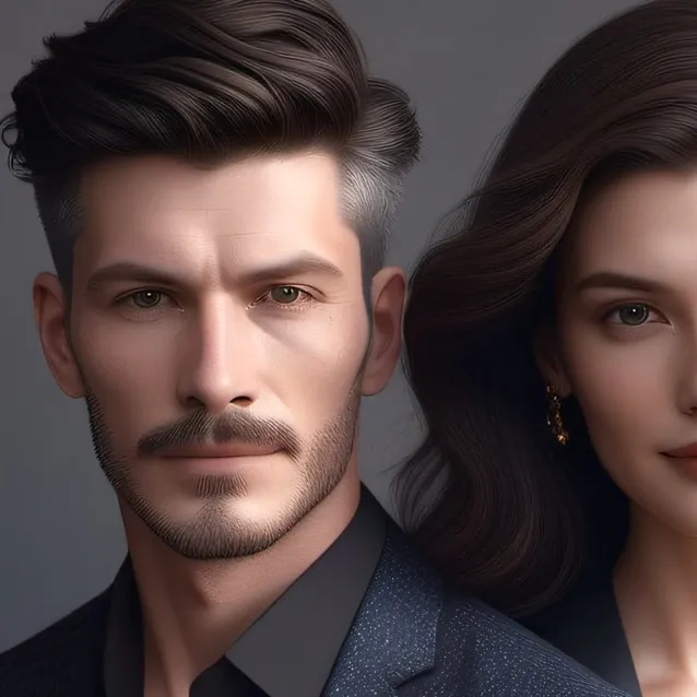 chat with ai character: jake and kate gfbf