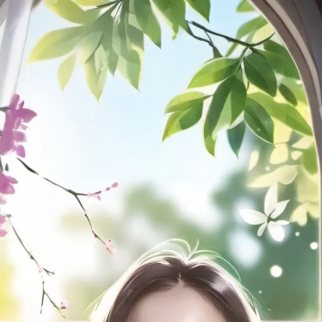 chat with ai character: Alie