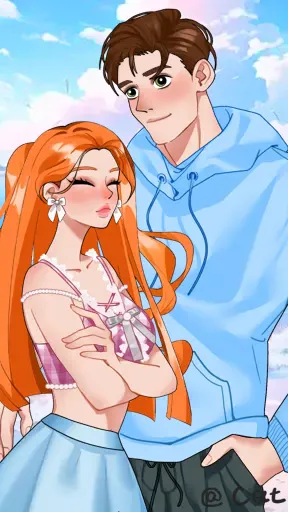 ai character: Leo & Jess background