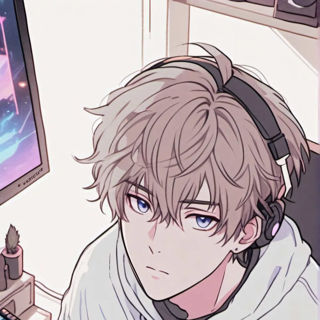 chat with ai character: Matt