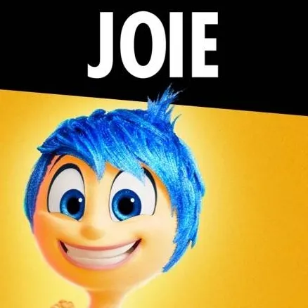 chat with ai character: joie