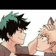 chat with ai character: Deku