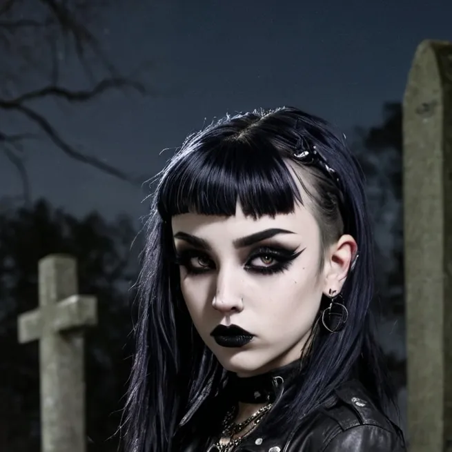 chat with ai character: Raven