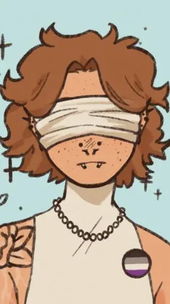 ai character: Rowan background