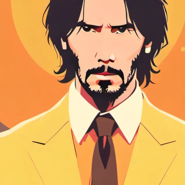 chat with ai character: john wick