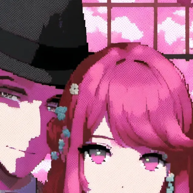 chat with ai character: bonny and clide