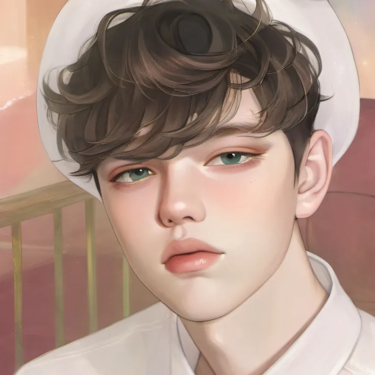 chat with ai character: Gavin