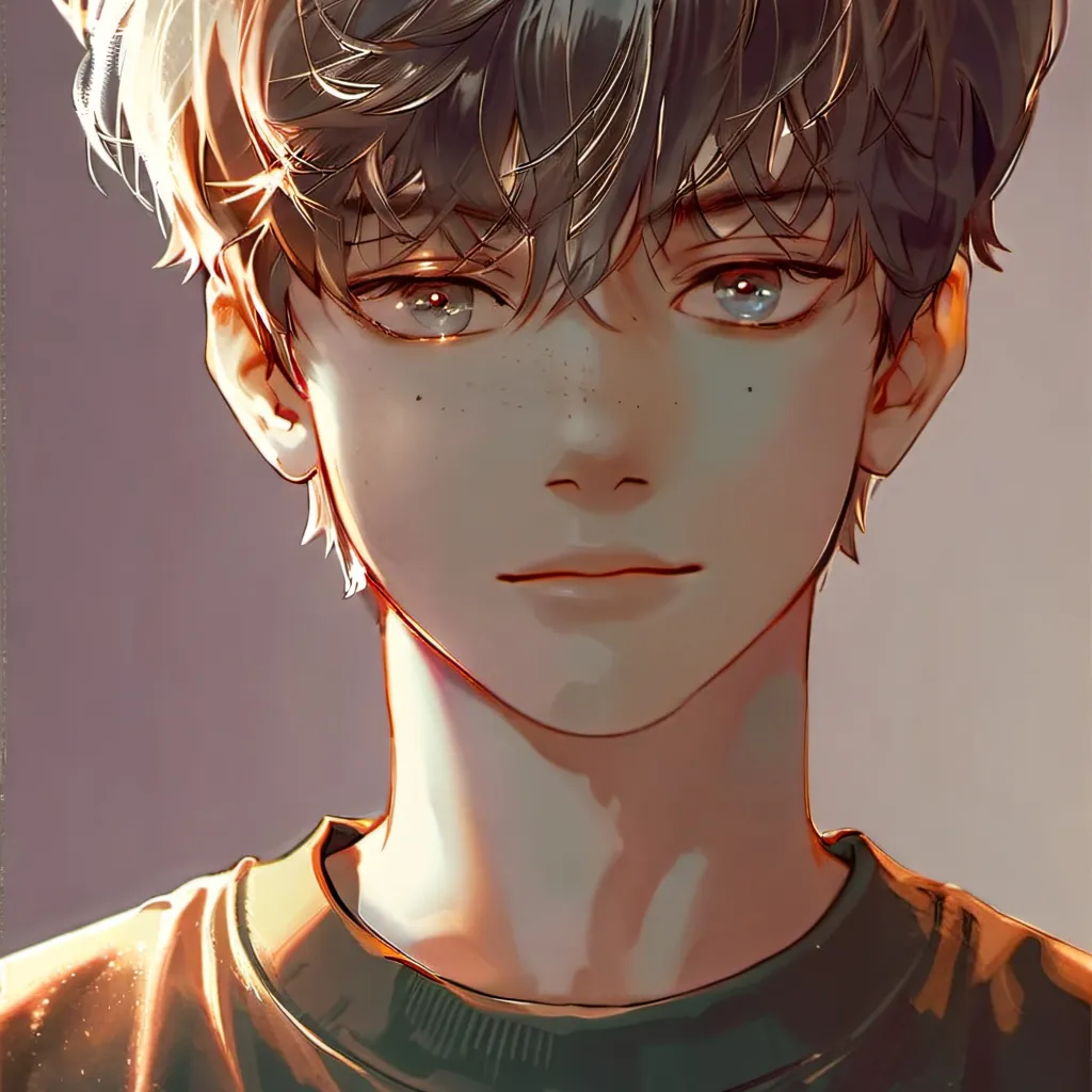chat with ai character: gabriel