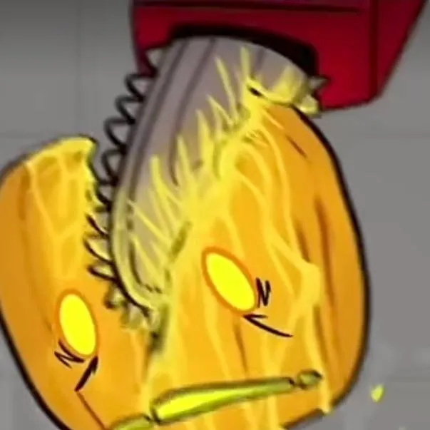 chat with ai character: Pumpkin from MP