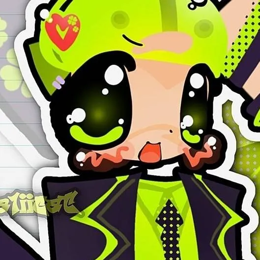 chat with ai character: casper!💓💚