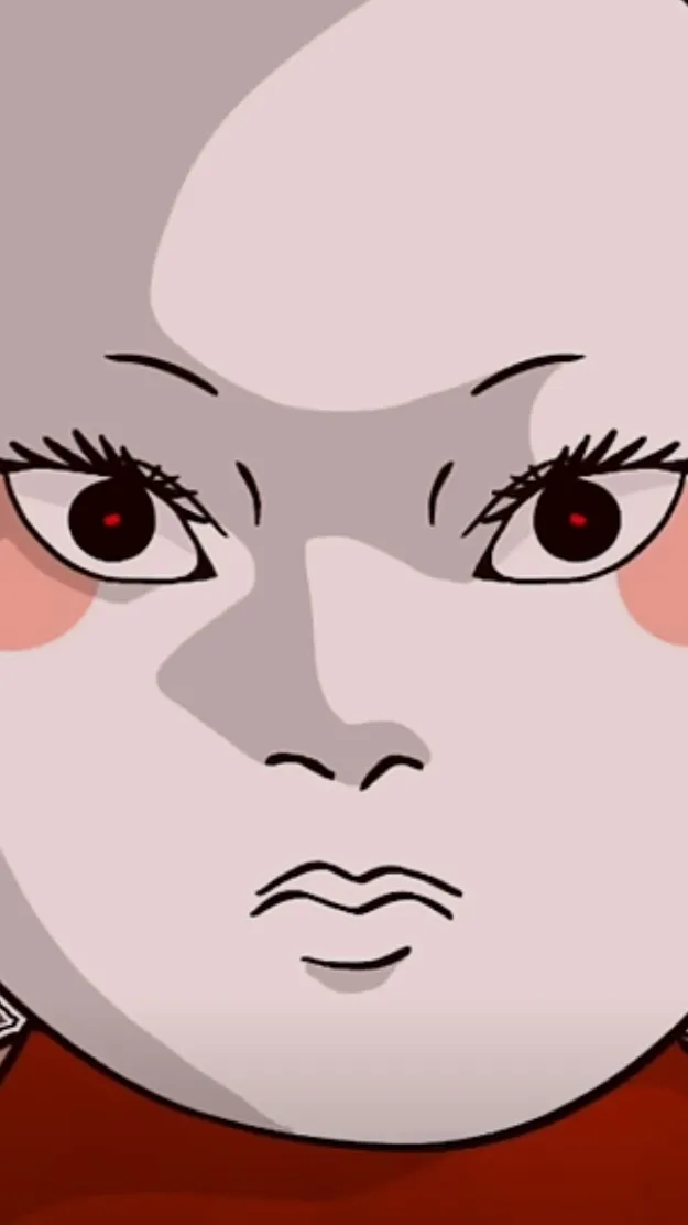 ai character: Shrimpoooooooooooo background