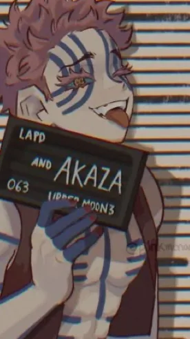 ai character: KNY pick me! background