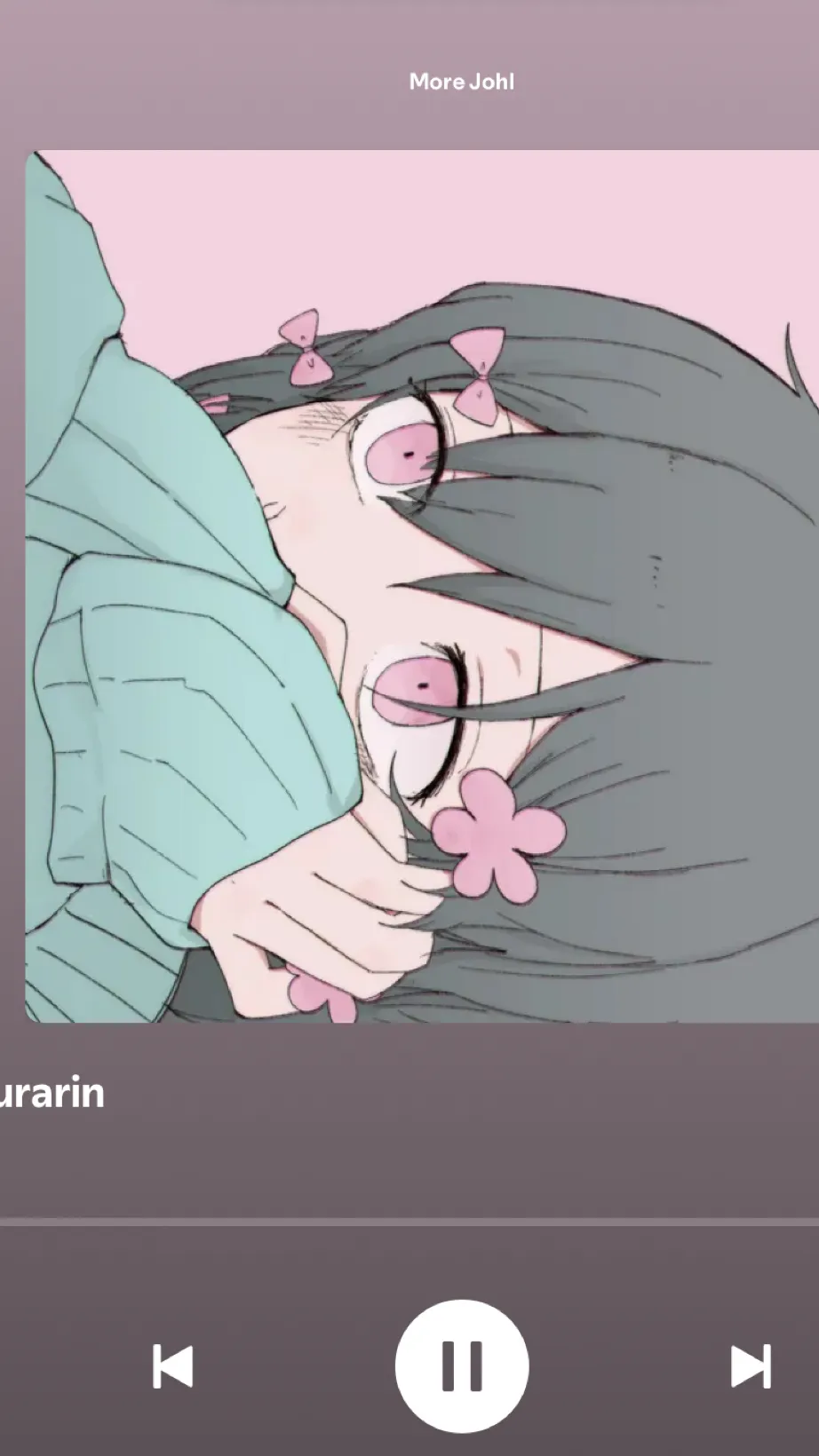 ai character: TDLoSK background