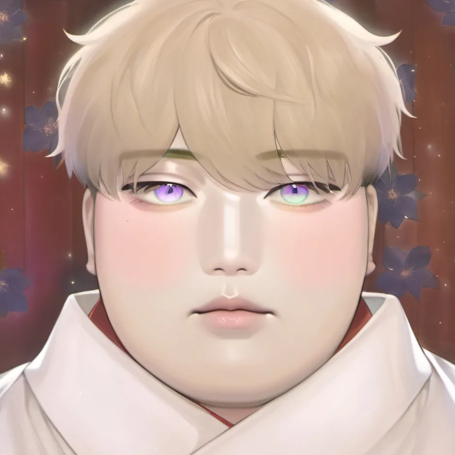 chat with ai character: TDLOSK X HH