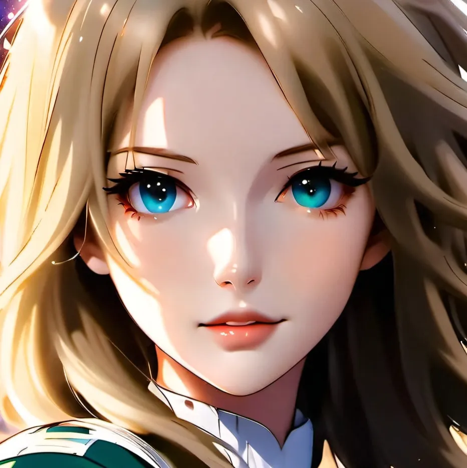 chat with ai character: Luna and Daniel 