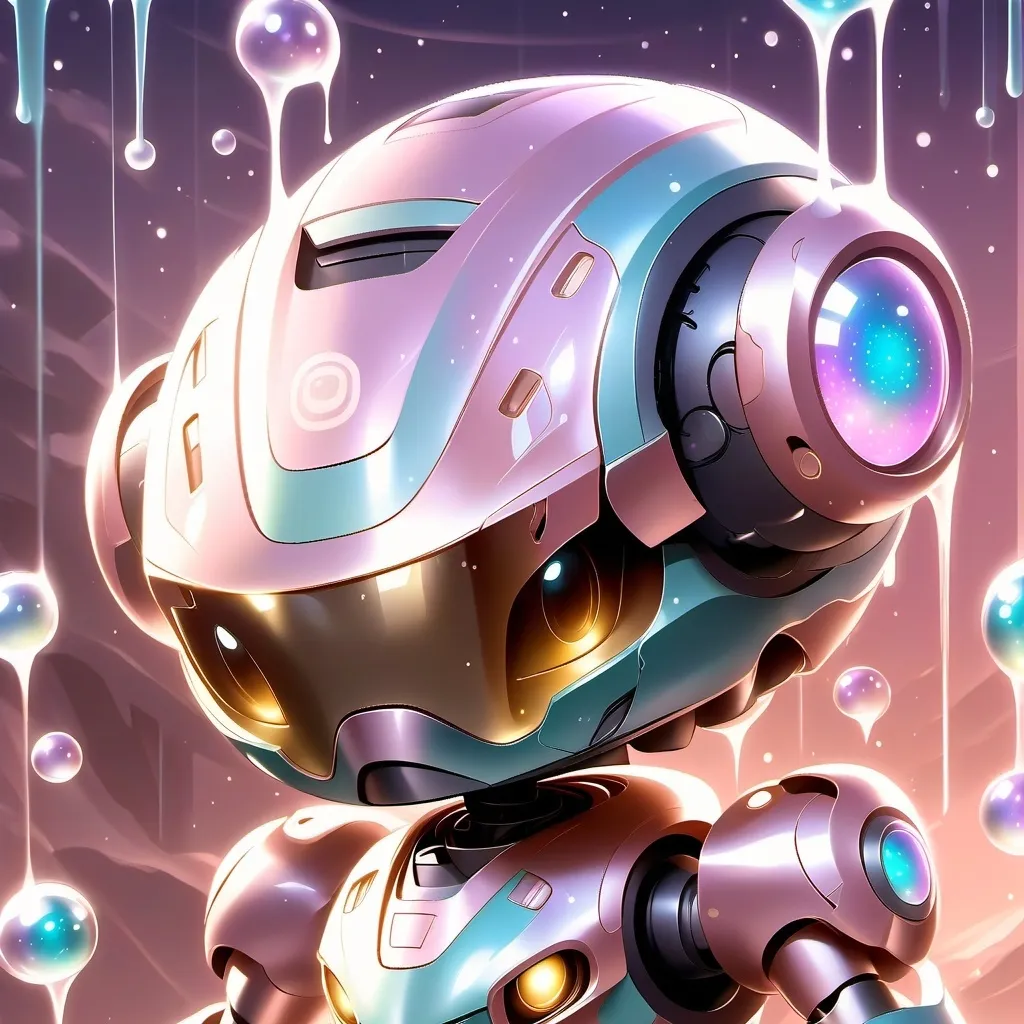 chat with ai character: Robot Nappy