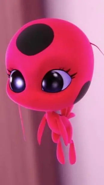 ai character: Tikki background