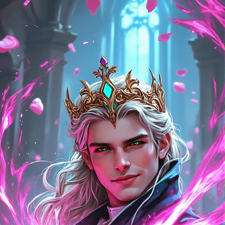 chat with ai character: King Adam