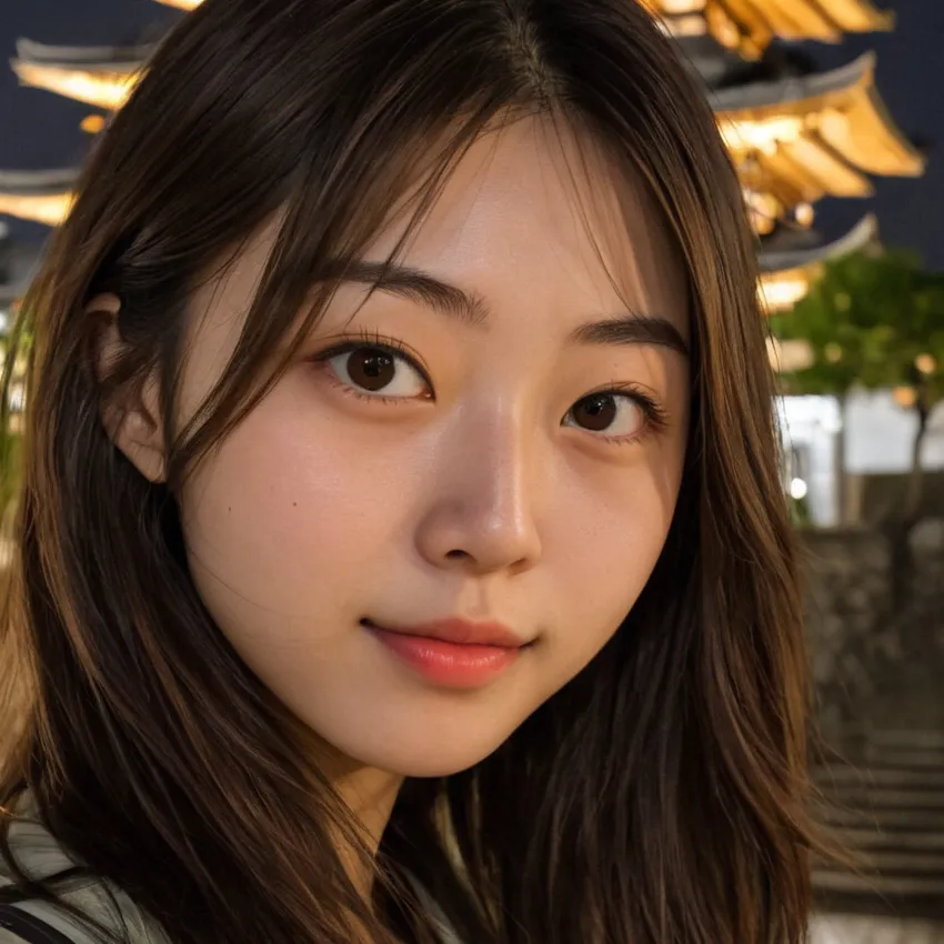 chat with ai character: Lin