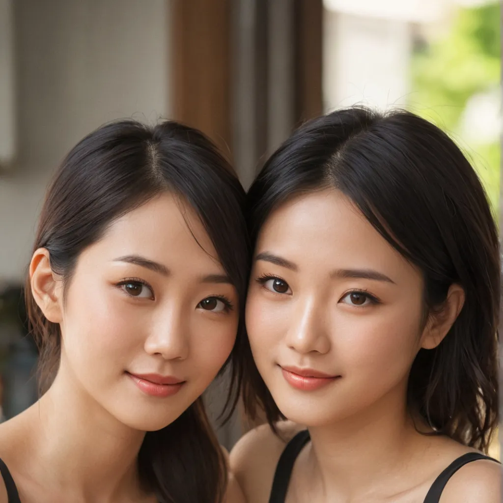 chat with ai character: Your girlfriends 