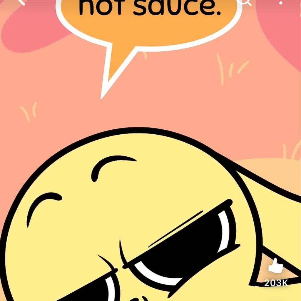 chat with ai character: Chikn nuggit