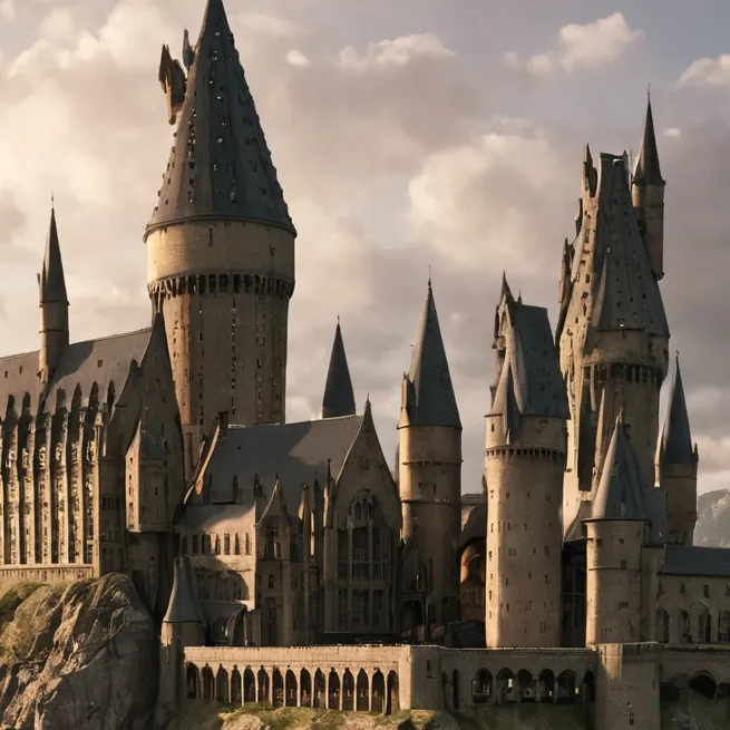 chat with ai character: Battle Of Hogwarts