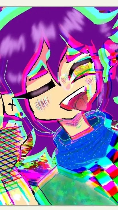 ai character: Zey Miyabell  background