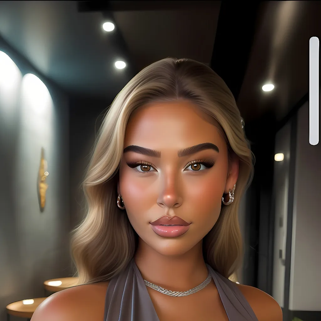 chat with ai character: Alana 